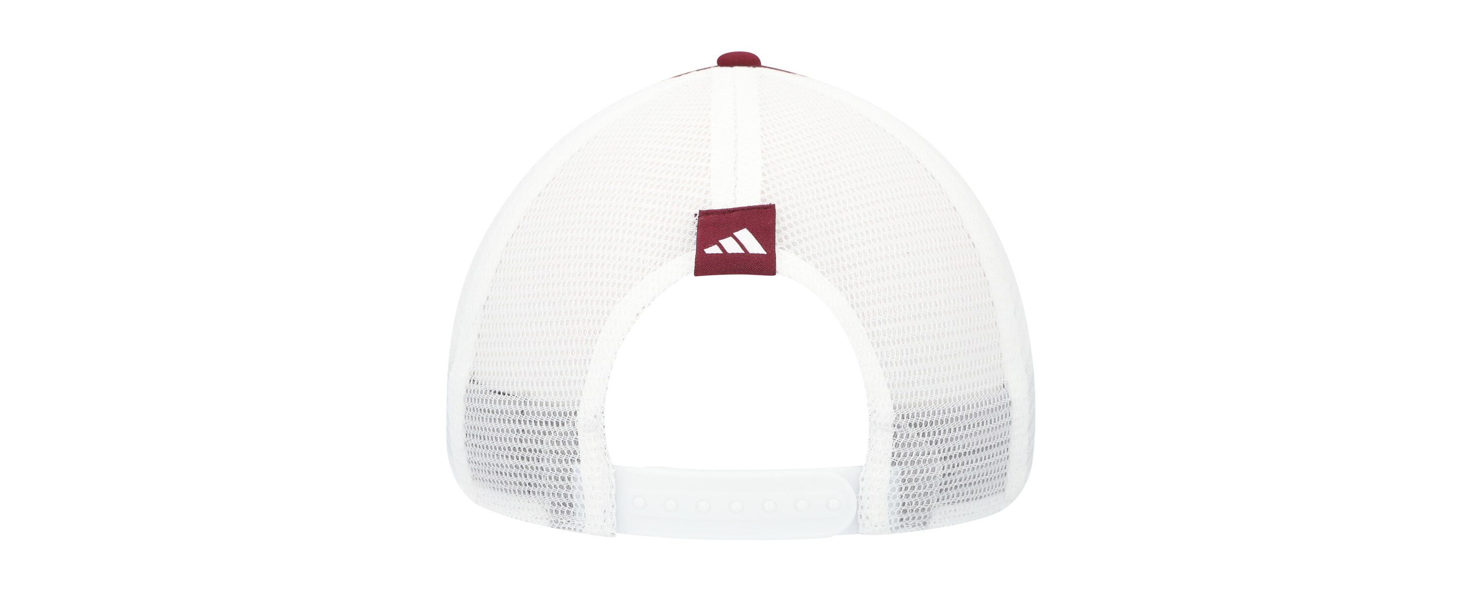 NCAA Mississippi State Bulldogs Phrase Foam Front Trucker Adjustable Hat