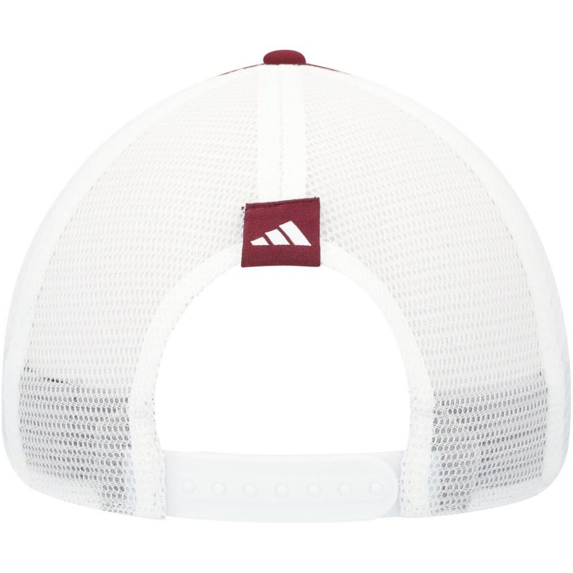 NCAA Mississippi State Bulldogs Phrase Foam Front Trucker Adjustable Hat
