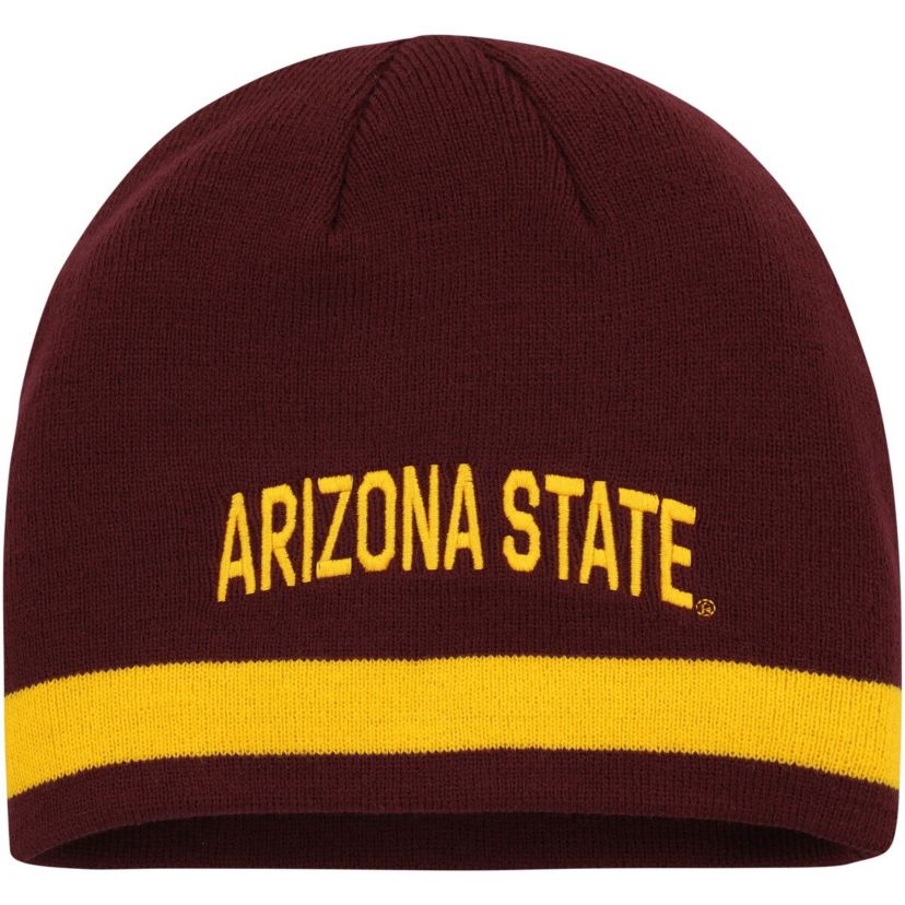 NCAA Arizona State Sun Devils Wordmark Beanie