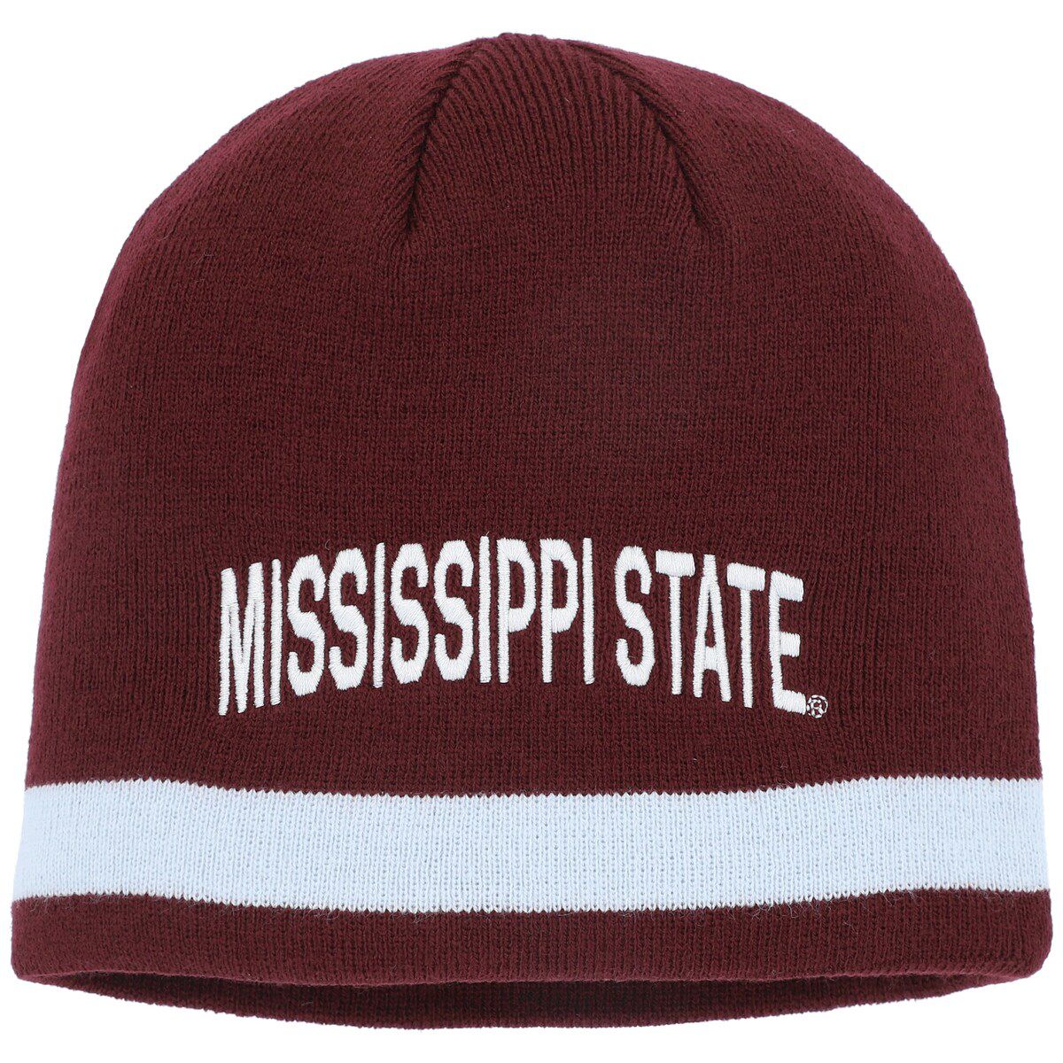 NCAA Mississippi State Bulldogs Wordmark Beanie