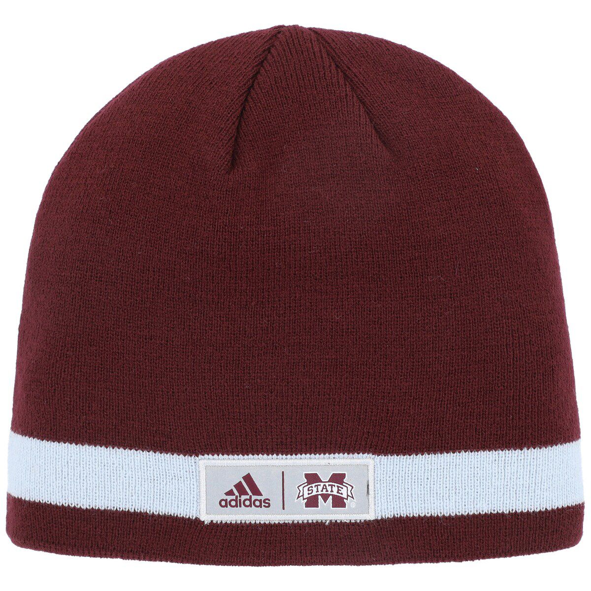 NCAA Mississippi State Bulldogs Wordmark Beanie