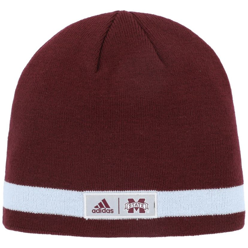 NCAA Mississippi State Bulldogs Wordmark Beanie