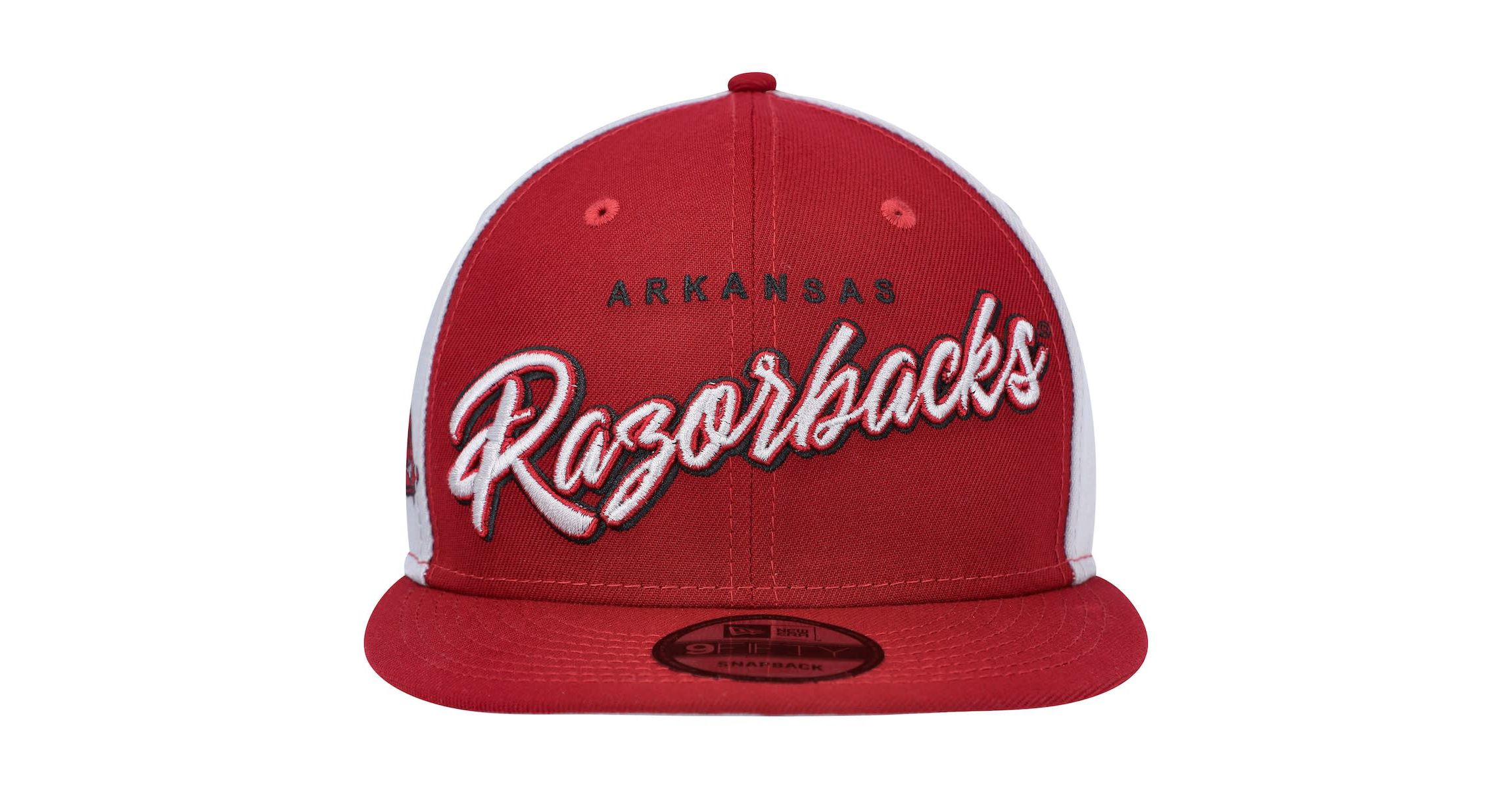 NCAA Arkansas Razorbacks Outright 9FIFTY Snapback Hat