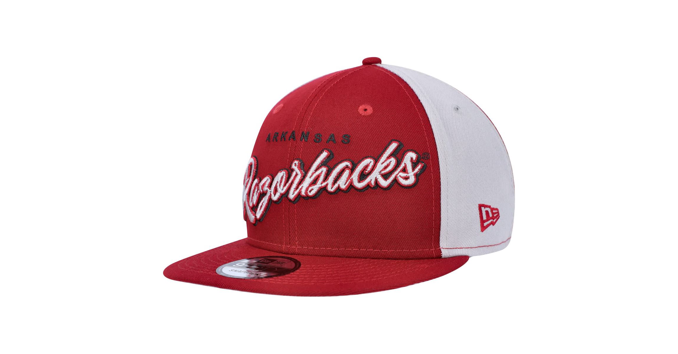NCAA Arkansas Razorbacks Outright 9FIFTY Snapback Hat