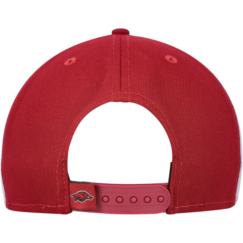 NCAA Arkansas Razorbacks Outright 9FIFTY Snapback Hat