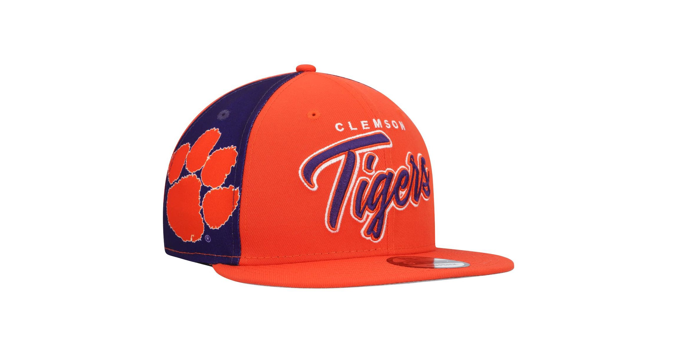 NCAA Clemson Tigers Outright 9FIFTY Snapback Hat