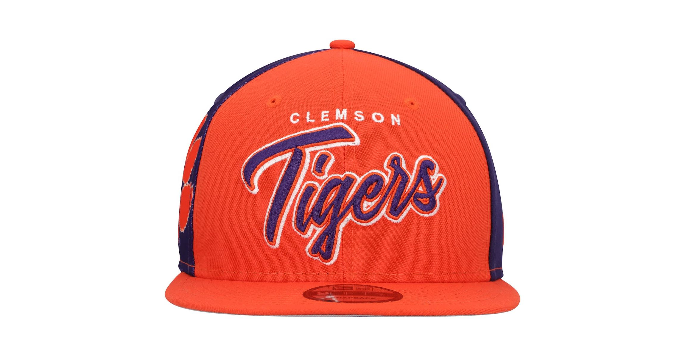 NCAA Clemson Tigers Outright 9FIFTY Snapback Hat