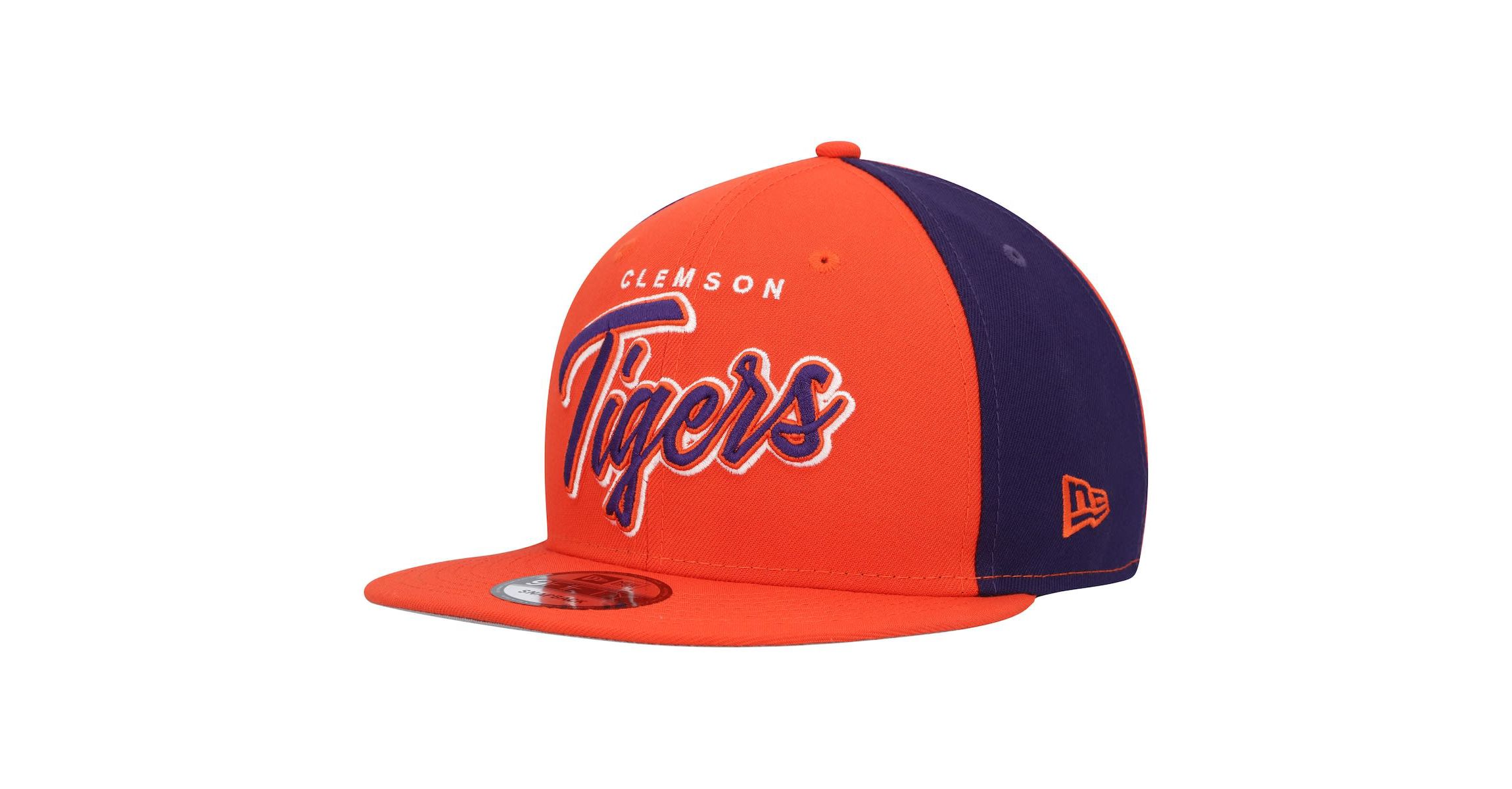 NCAA Clemson Tigers Outright 9FIFTY Snapback Hat