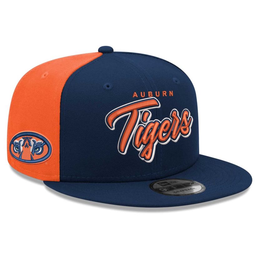 NCAA Auburn Tigers Outright 9FIFTY Snapback Hat