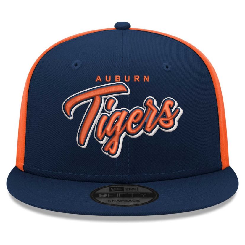 NCAA Auburn Tigers Outright 9FIFTY Snapback Hat