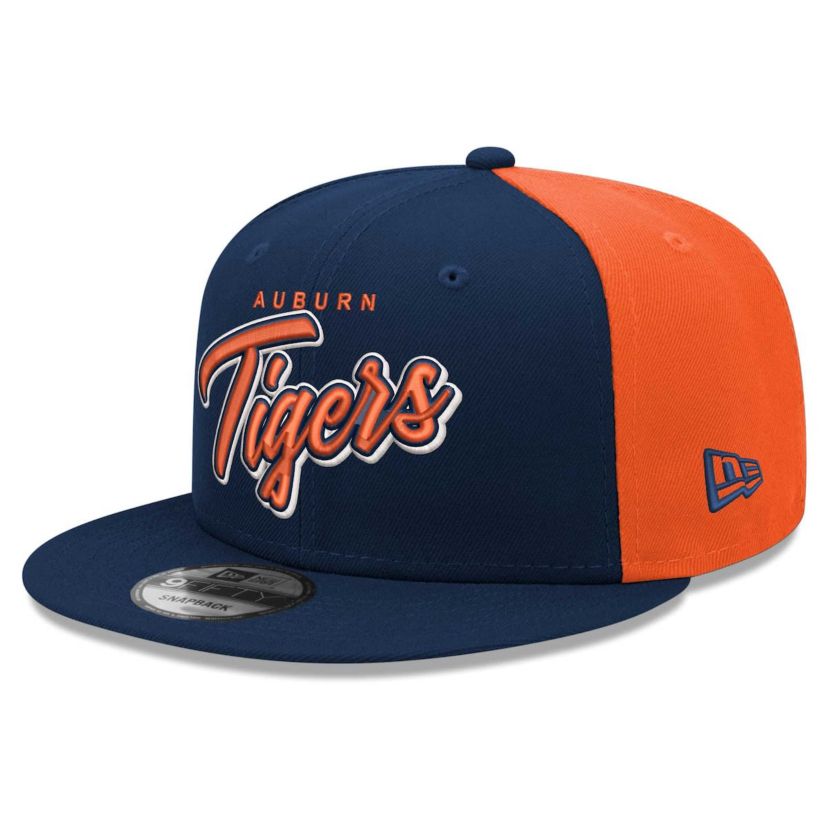 NCAA Auburn Tigers Outright 9FIFTY Snapback Hat