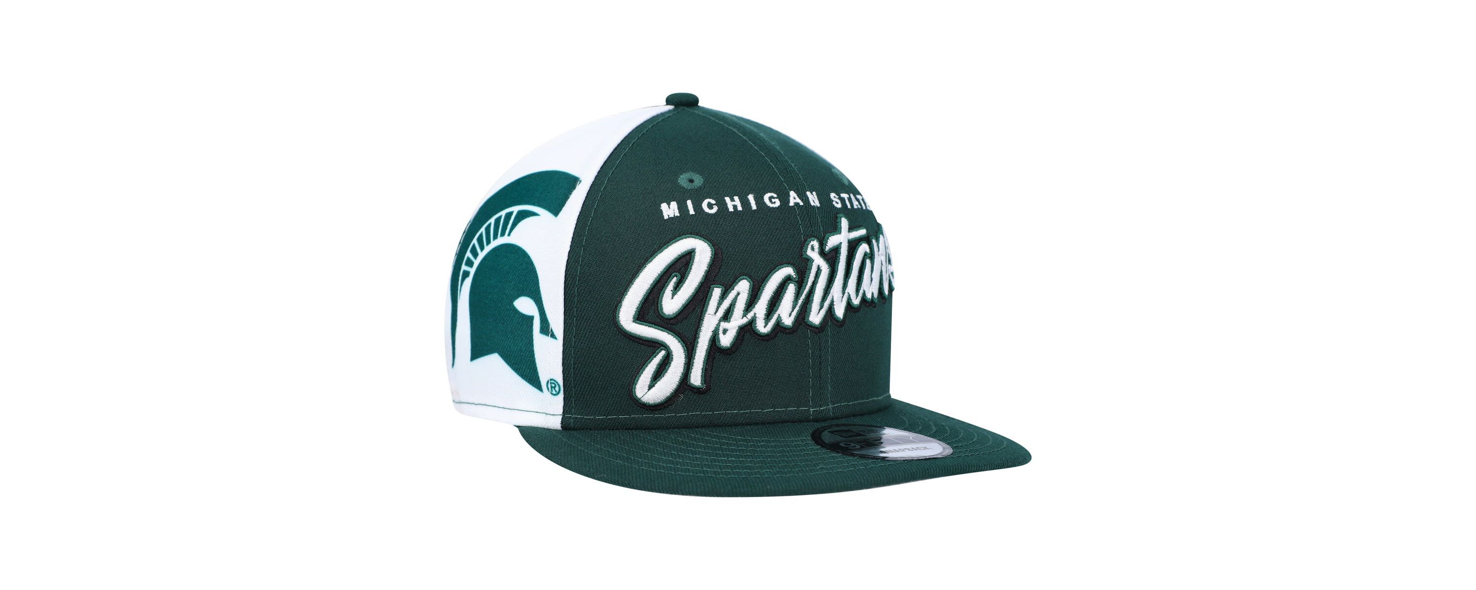NCAA Michigan State Spartans Outright 9FIFTY Snapback Hat