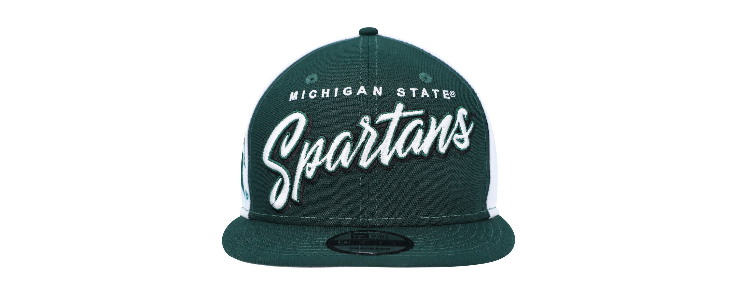 NCAA Michigan State Spartans Outright 9FIFTY Snapback Hat