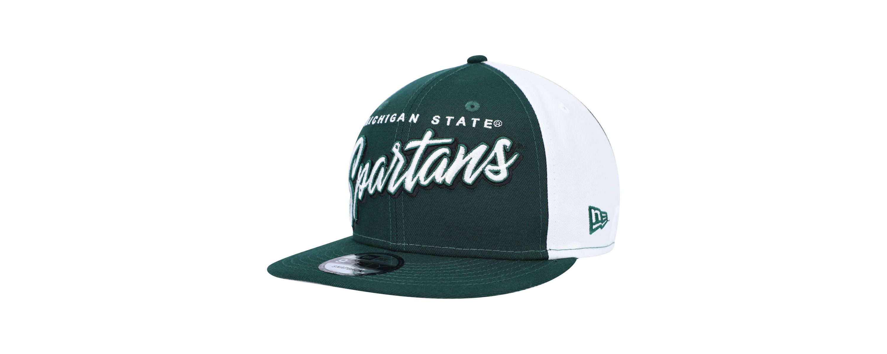 NCAA Michigan State Spartans Outright 9FIFTY Snapback Hat