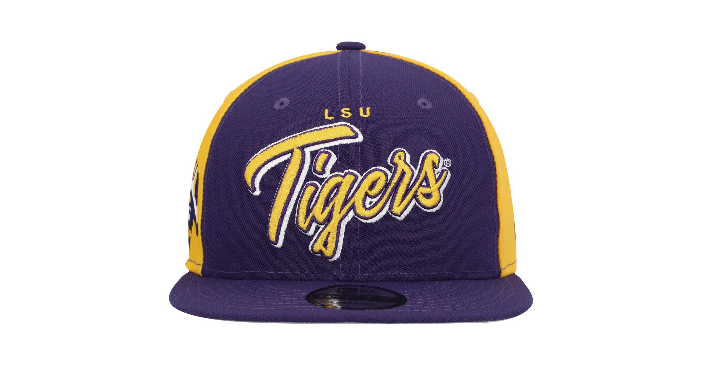 NCAA LSU Tigers Outright 9FIFTY Snapback Hat