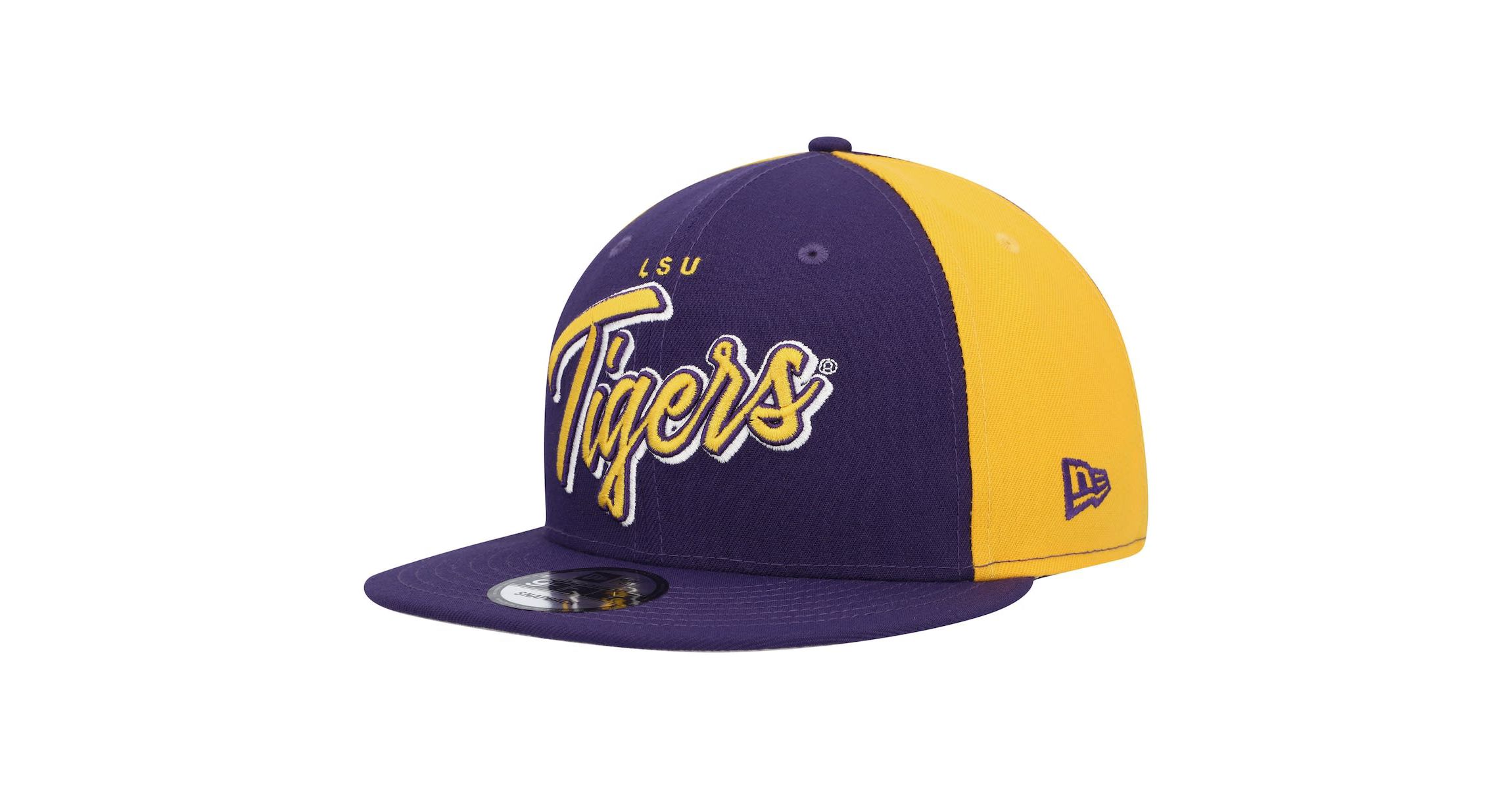 NCAA LSU Tigers Outright 9FIFTY Snapback Hat