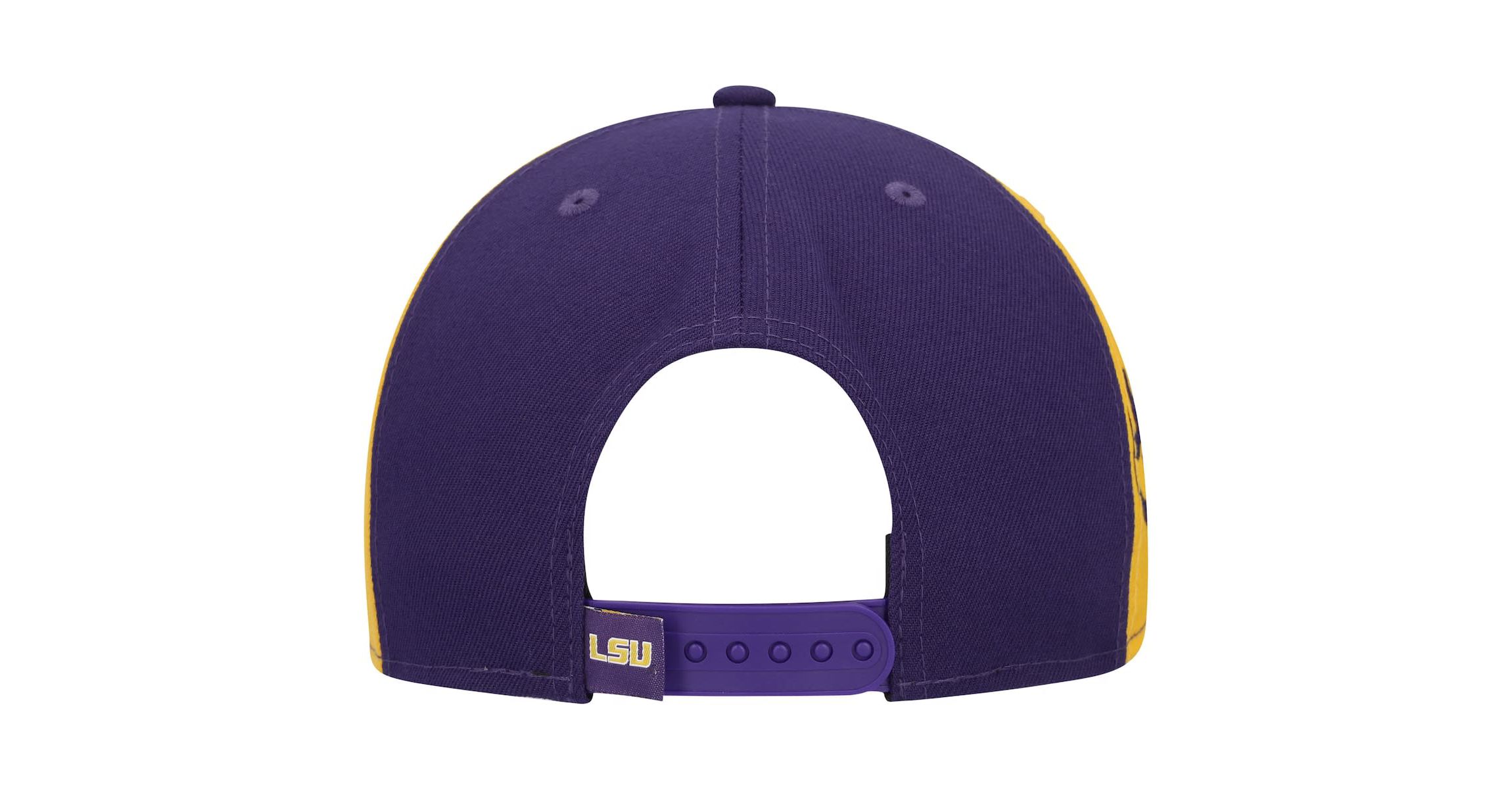 NCAA LSU Tigers Outright 9FIFTY Snapback Hat