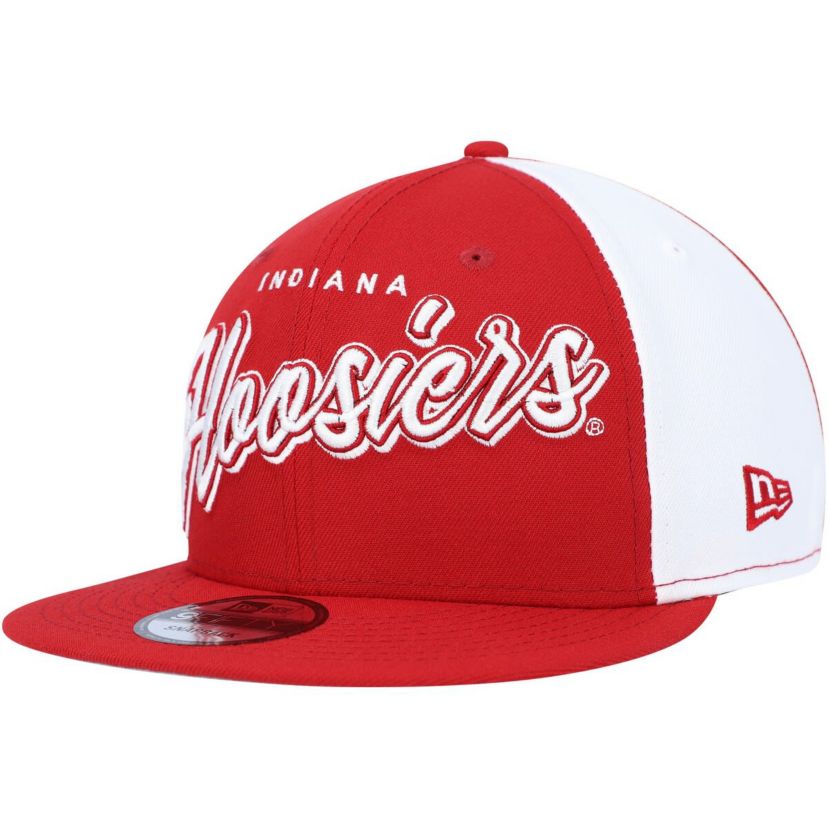 NCAA Indiana Hoosiers Outright 9FIFTY Snapback Hat