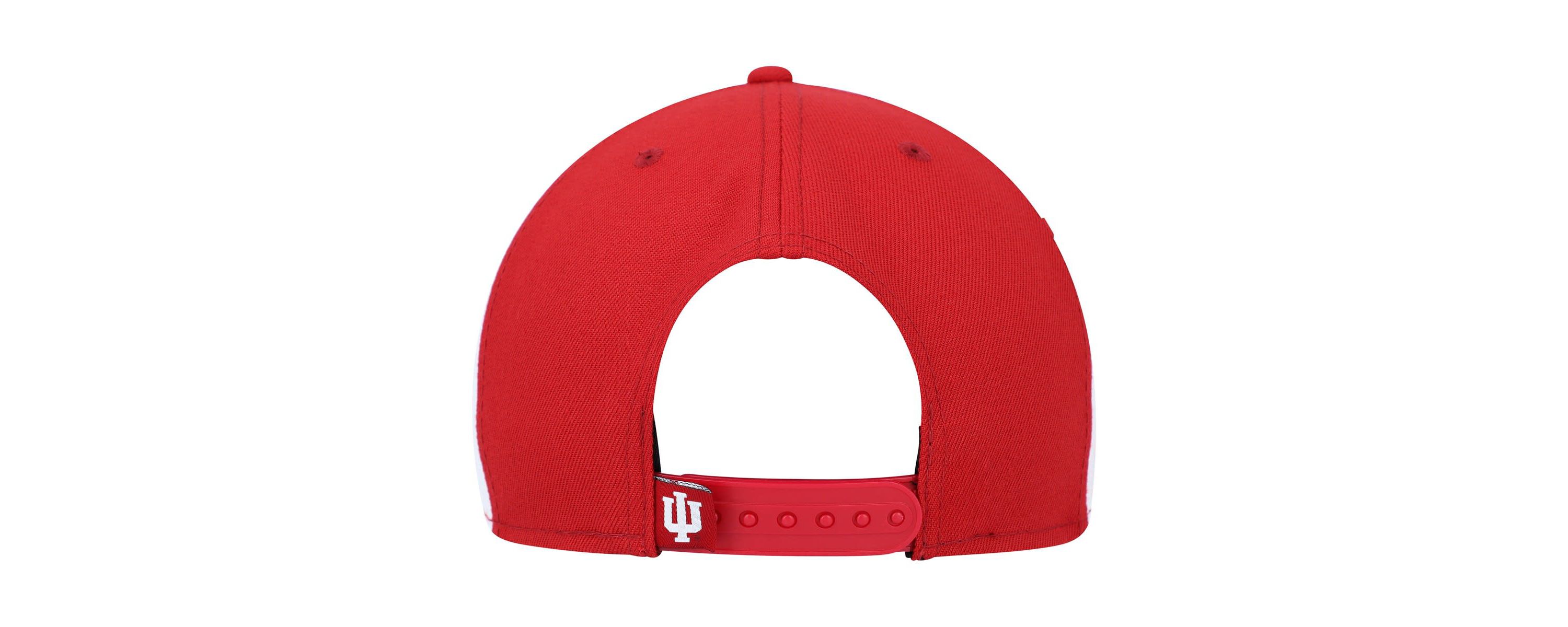 NCAA Indiana Hoosiers Outright 9FIFTY Snapback Hat