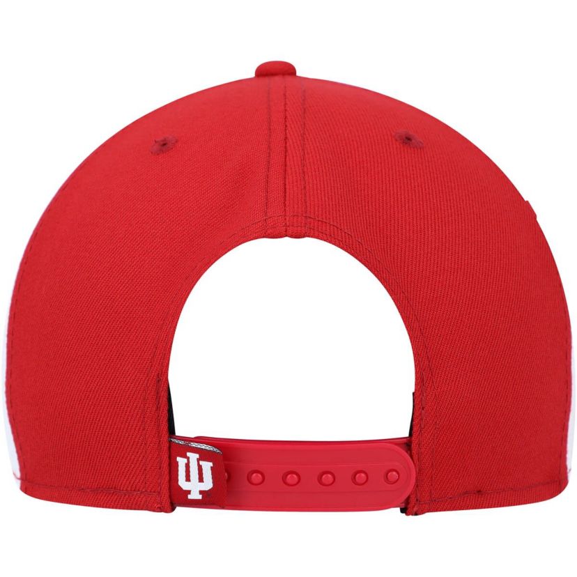 NCAA Indiana Hoosiers Outright 9FIFTY Snapback Hat