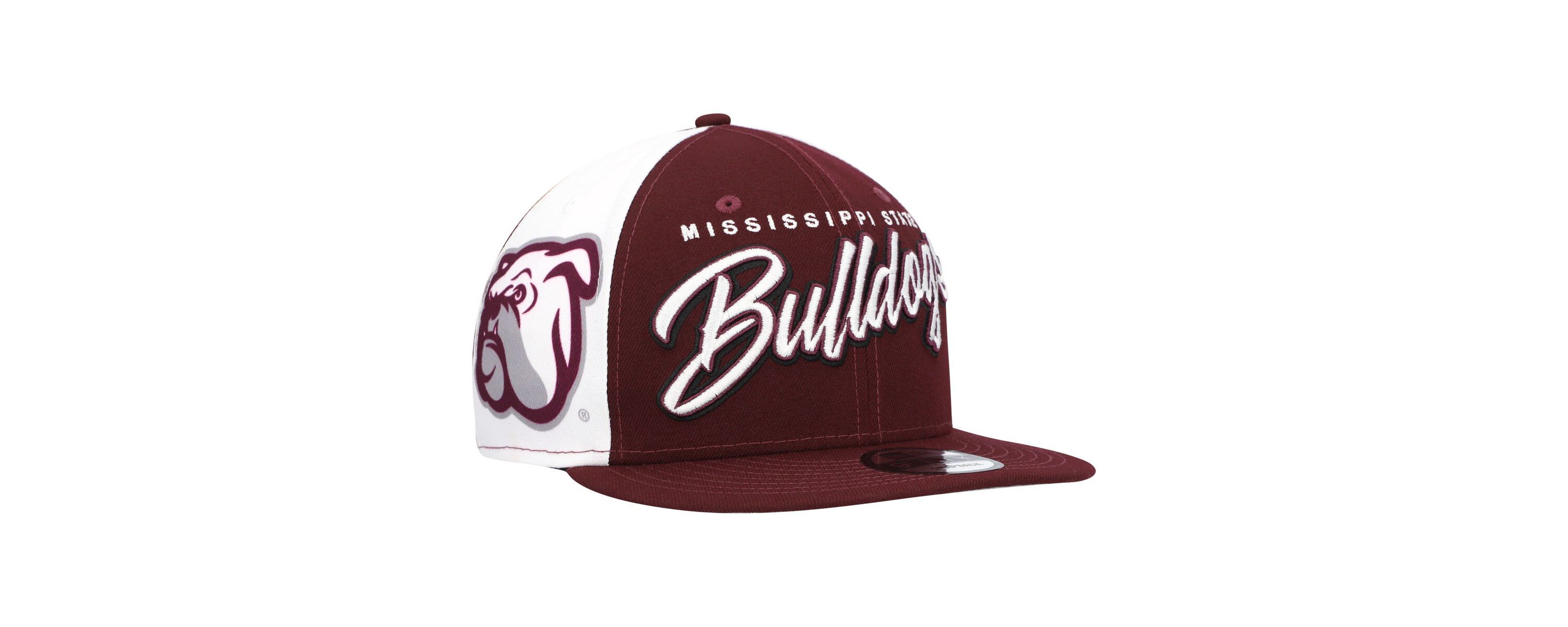 NCAA Mississippi State Bulldogs Outright 9FIFTY Snapback Hat
