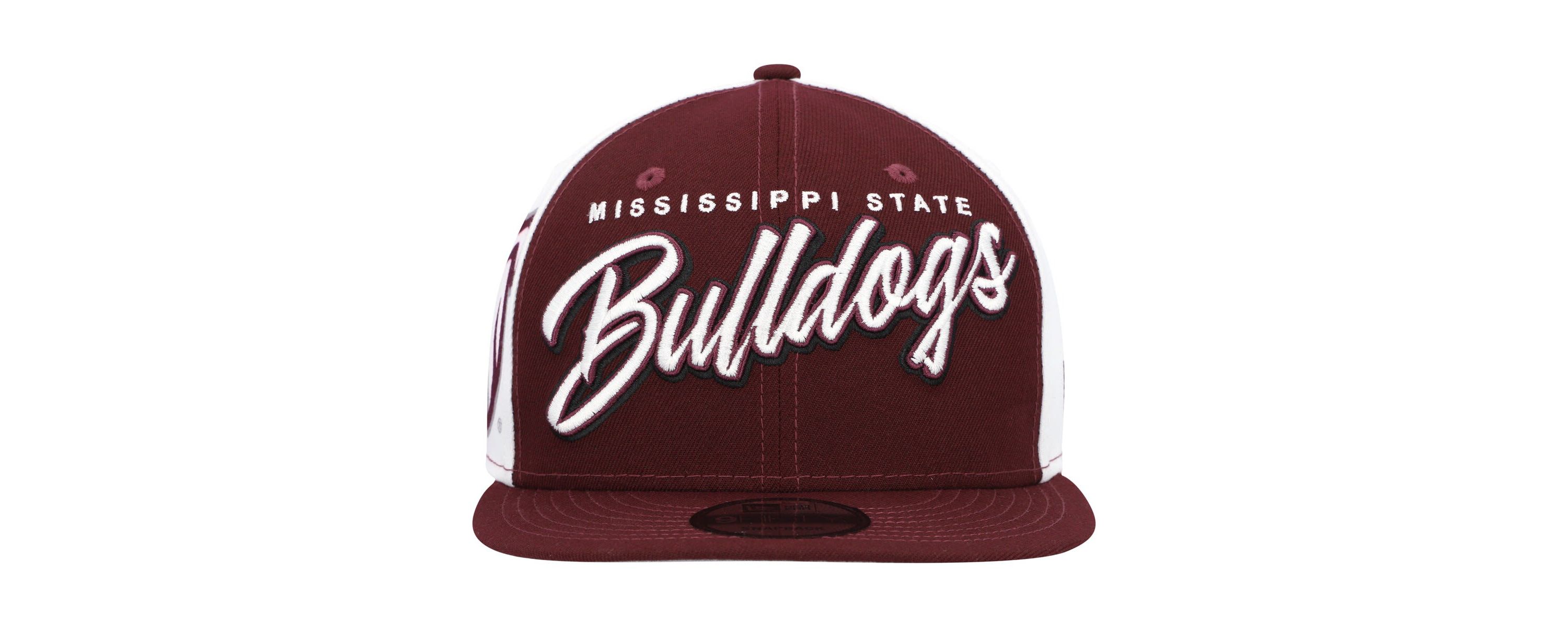 NCAA Mississippi State Bulldogs Outright 9FIFTY Snapback Hat