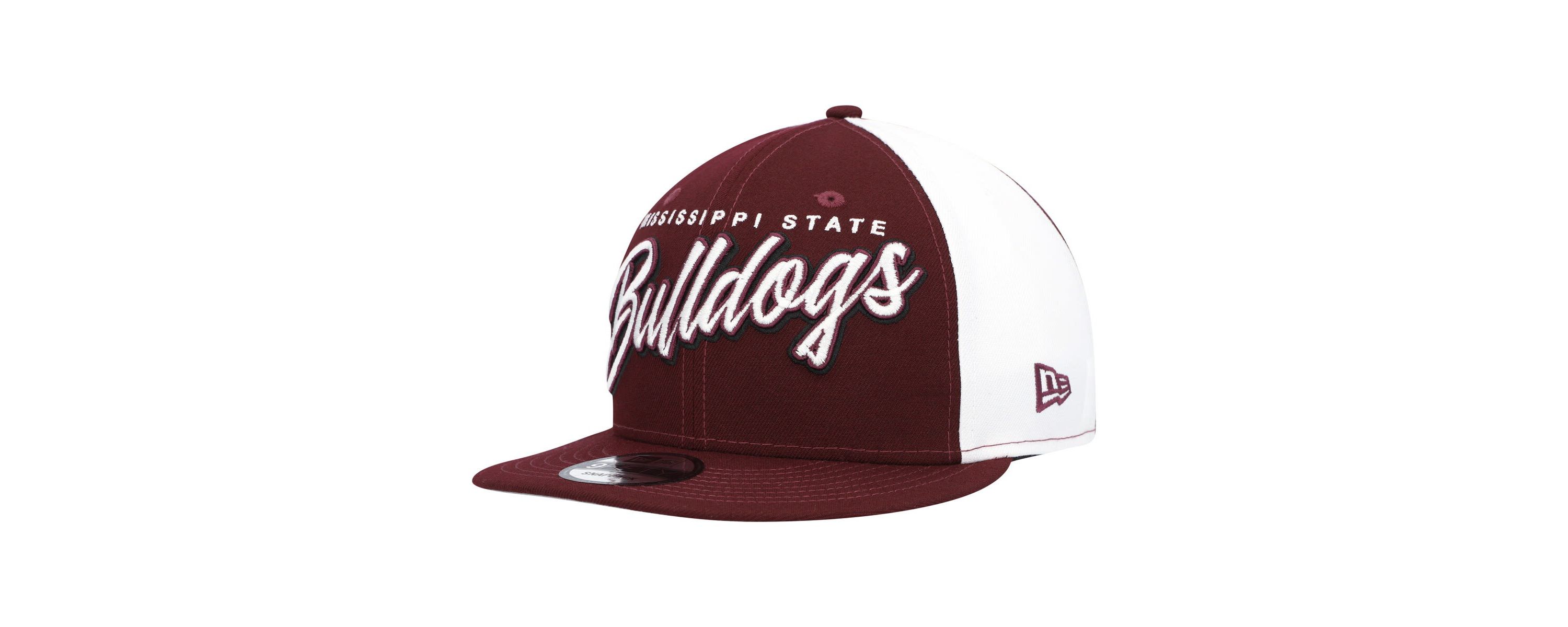 NCAA Mississippi State Bulldogs Outright 9FIFTY Snapback Hat