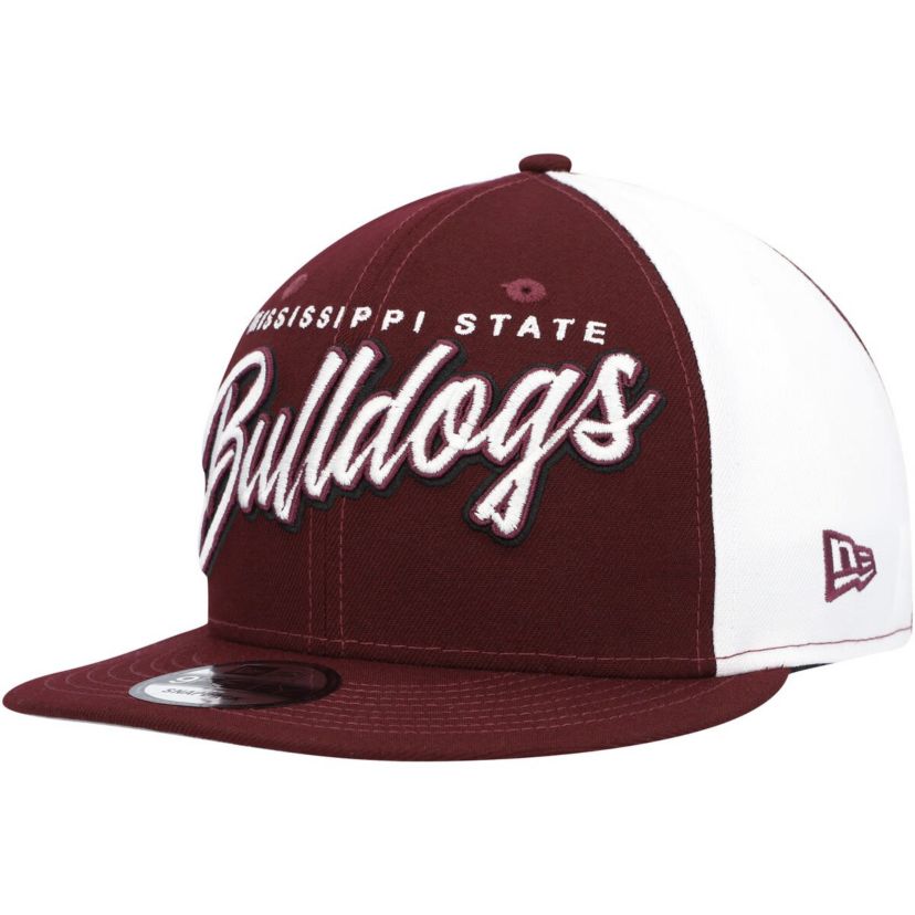 NCAA Mississippi State Bulldogs Outright 9FIFTY Snapback Hat