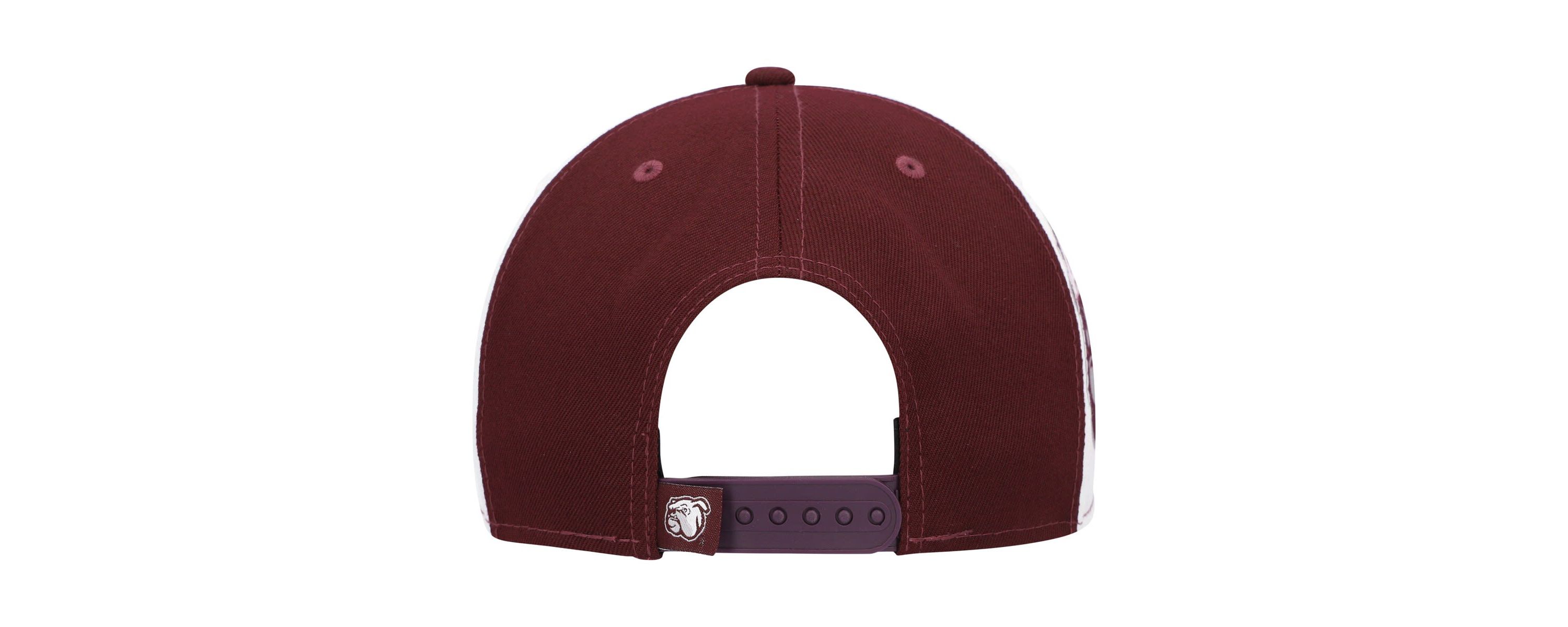 NCAA Mississippi State Bulldogs Outright 9FIFTY Snapback Hat