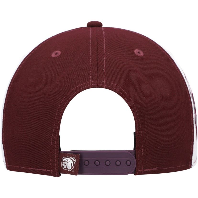 NCAA Mississippi State Bulldogs Outright 9FIFTY Snapback Hat