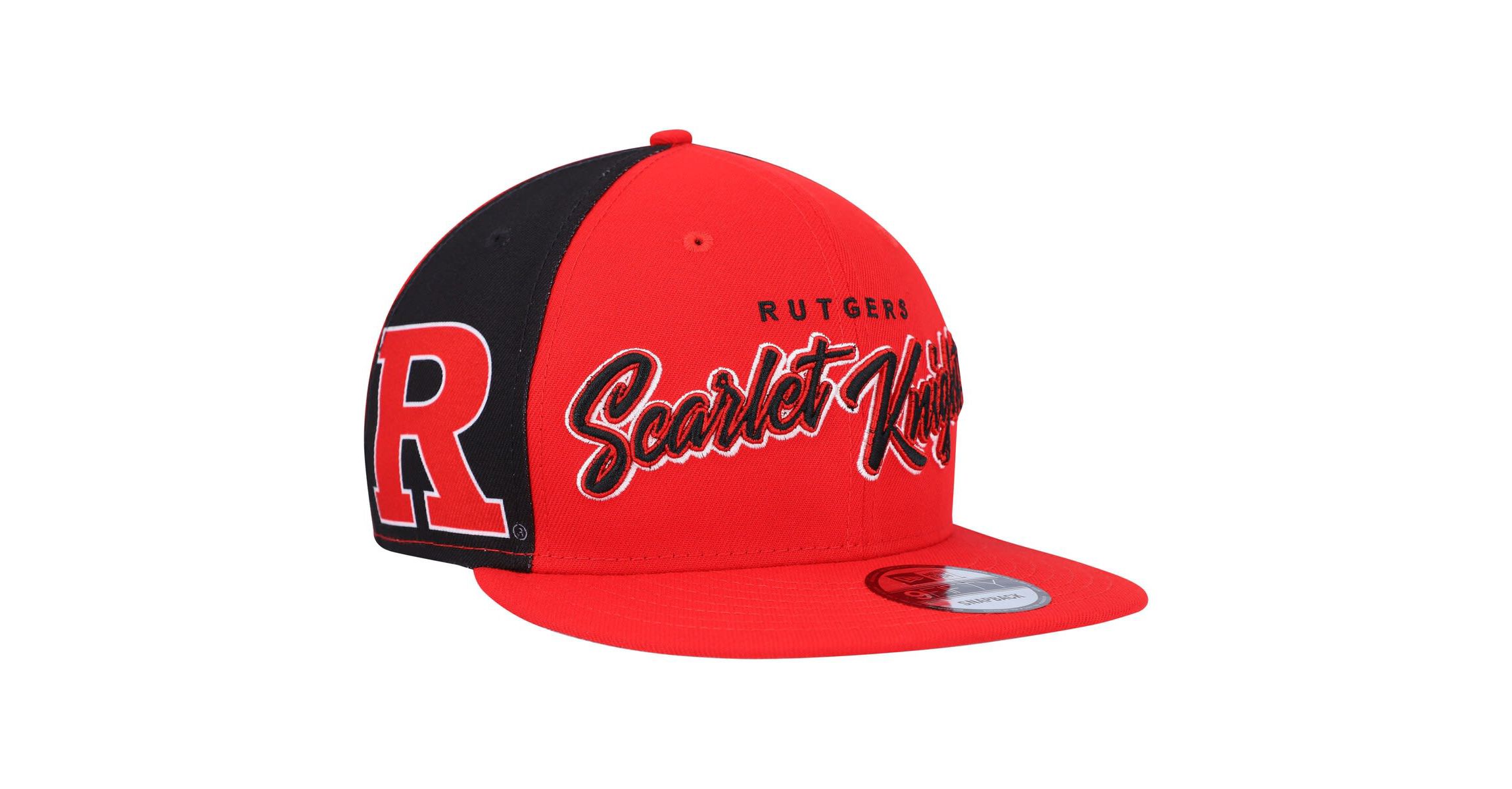 Rutgers Scarlet Knights NCAA Rutgers Knights Outright 9FIFTY Snapback Hat