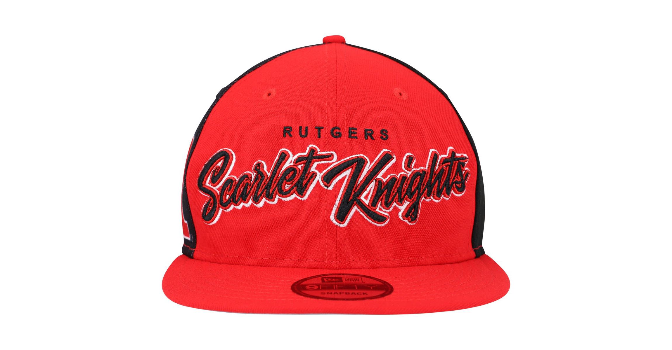 Rutgers Scarlet Knights NCAA Rutgers Knights Outright 9FIFTY Snapback Hat