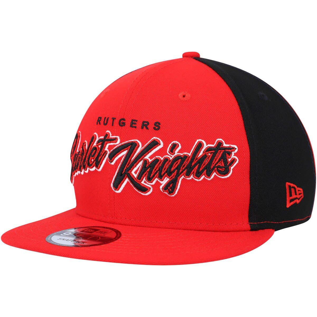 Rutgers Scarlet Knights NCAA Rutgers Knights Outright 9FIFTY Snapback Hat