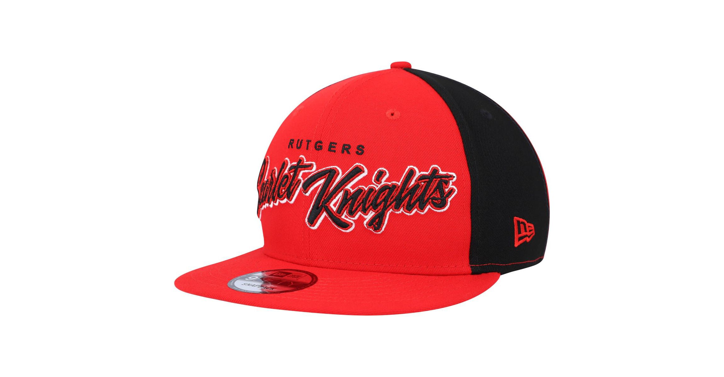 Rutgers Scarlet Knights NCAA Rutgers Knights Outright 9FIFTY Snapback Hat