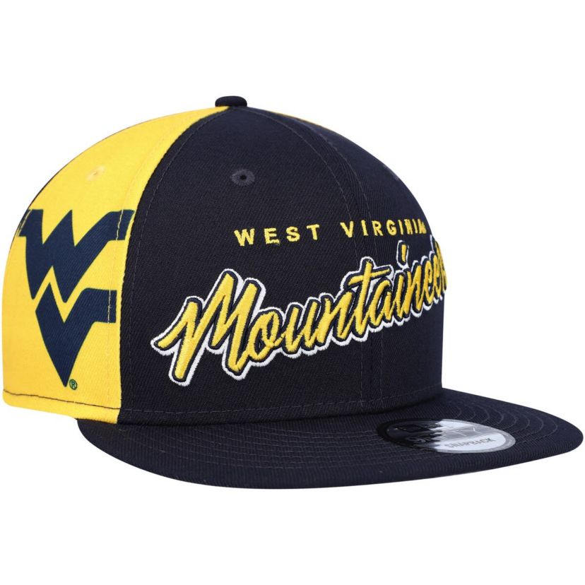 NCAA West Virginia Mountaineers Outright 9FIFTY Snapback Hat