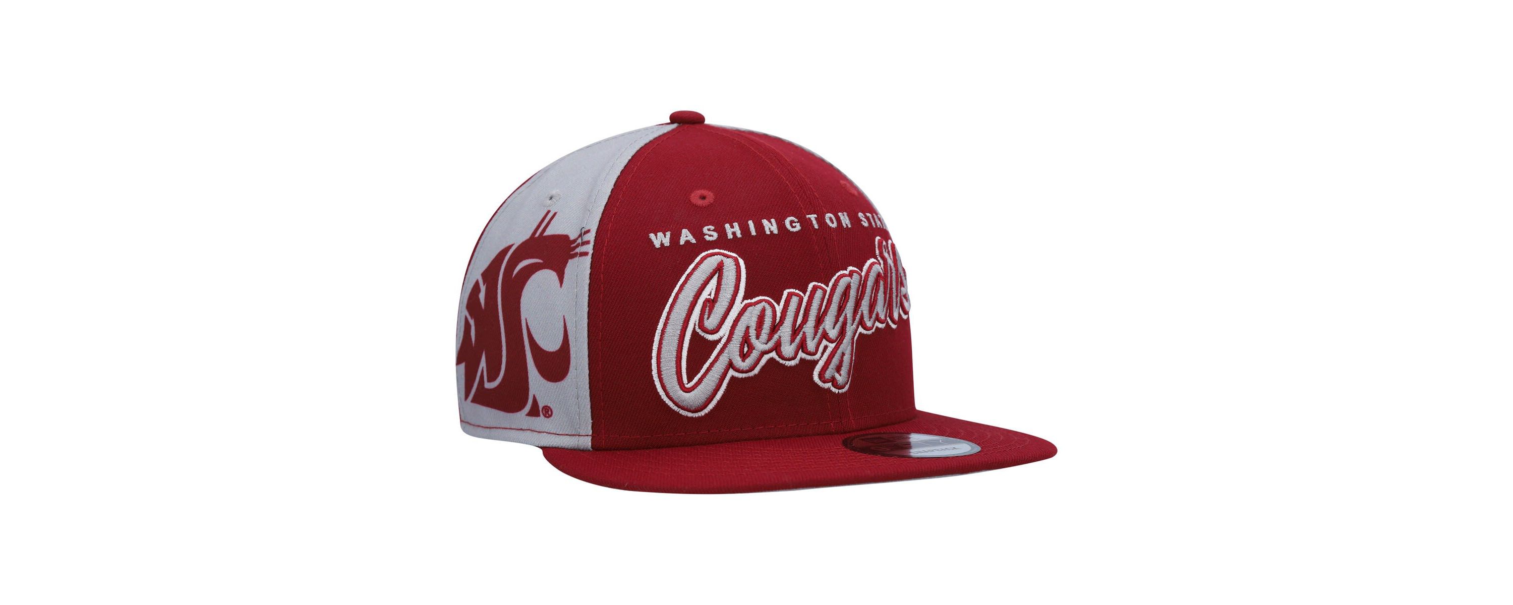 NCAA Washington State Cougars Outright 9FIFTY Snapback Hat