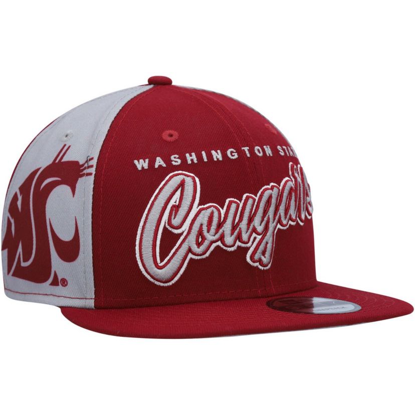 NCAA Washington State Cougars Outright 9FIFTY Snapback Hat