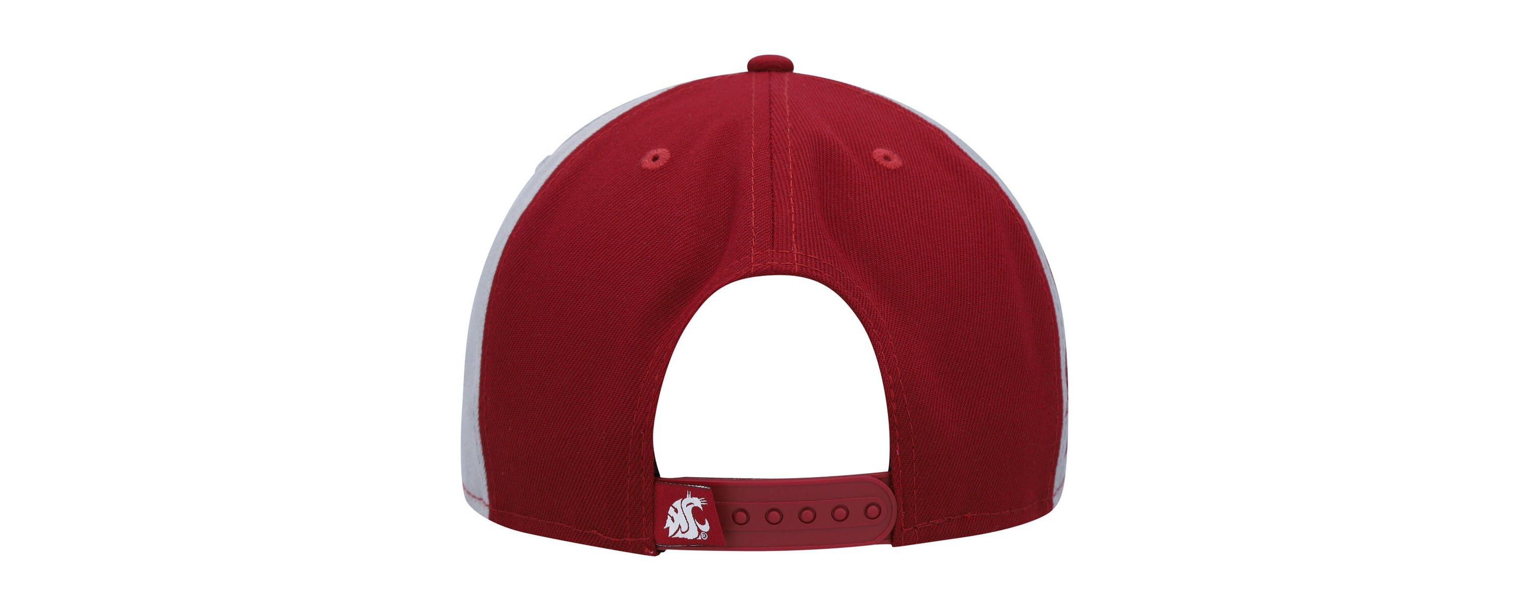 NCAA Washington State Cougars Outright 9FIFTY Snapback Hat