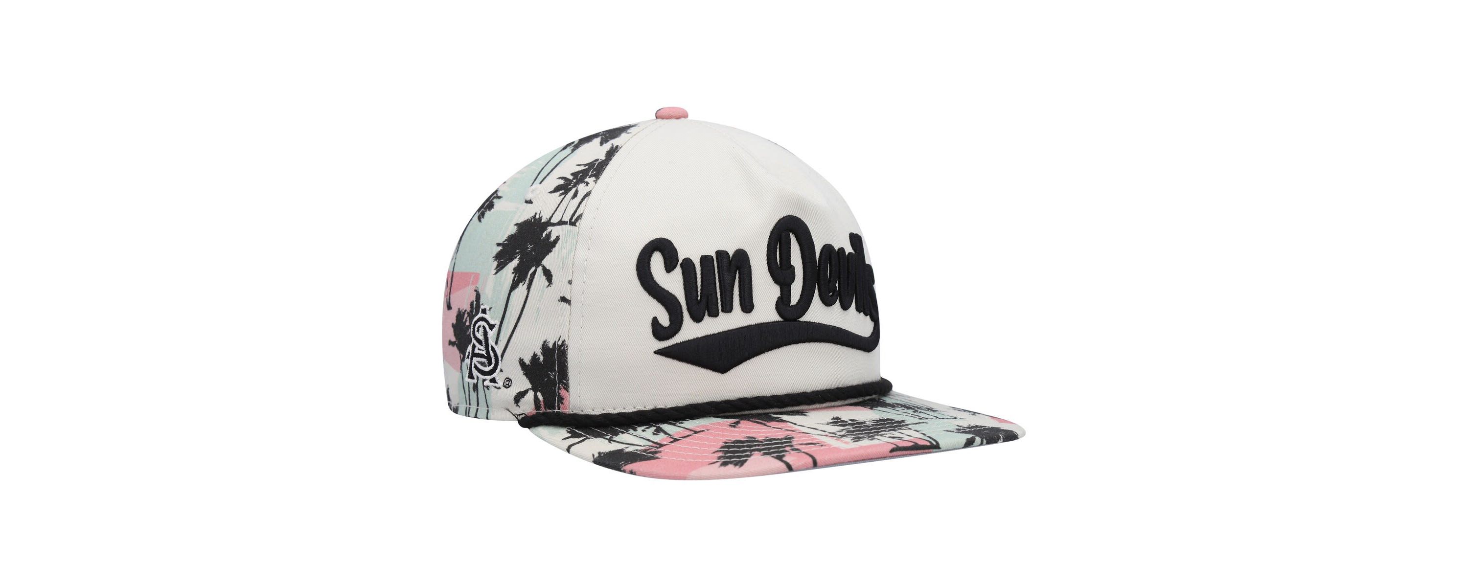 NCAA Arizona State Sun Devils High Tide Golfer Snapback Hat
