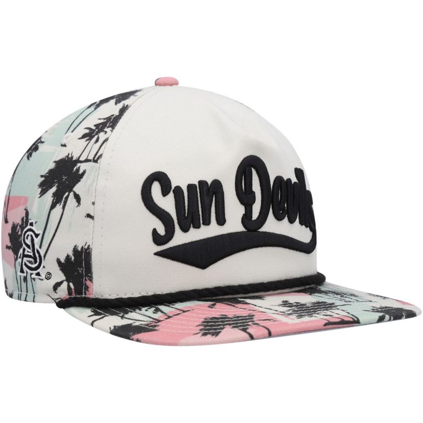 NCAA Arizona State Sun Devils High Tide Golfer Snapback Hat