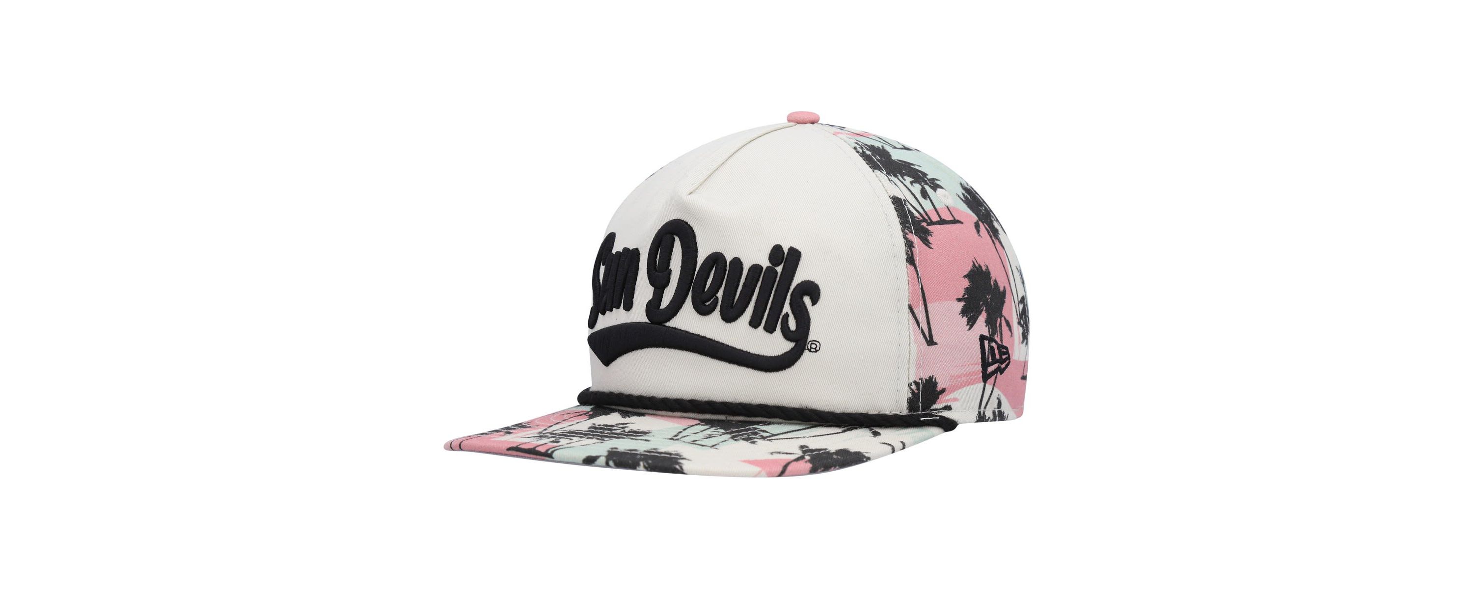NCAA Arizona State Sun Devils High Tide Golfer Snapback Hat