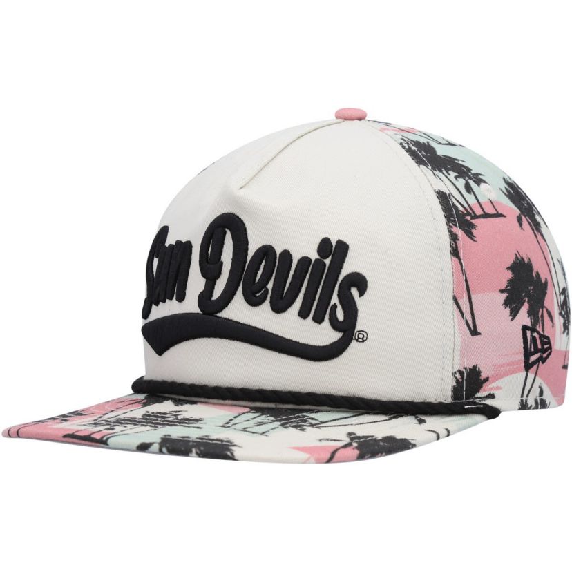 NCAA Arizona State Sun Devils High Tide Golfer Snapback Hat