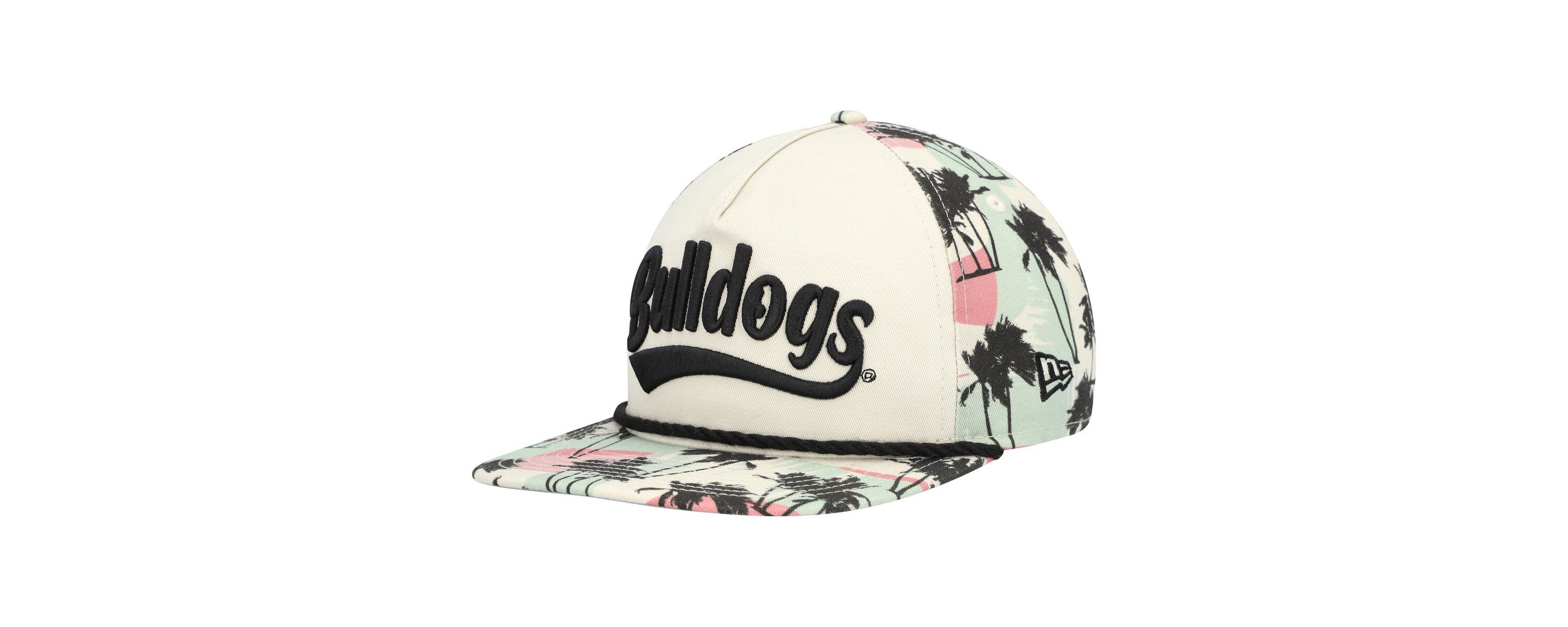 NCAA Mississippi State Bulldogs High Tide Golfer Snapback Hat