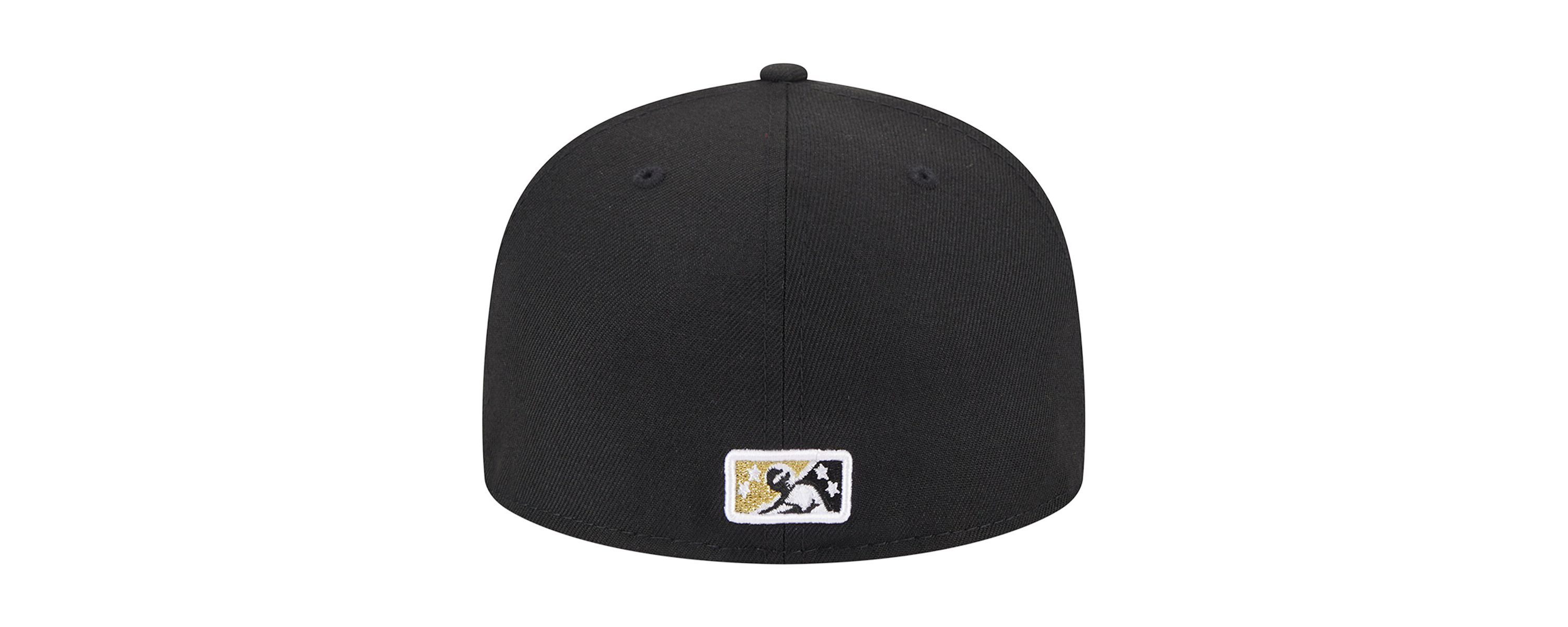 MiLB Akron RubberDucks Theme Nights Akron Sauerkraut Balls 59FIFTY Fitted Hat