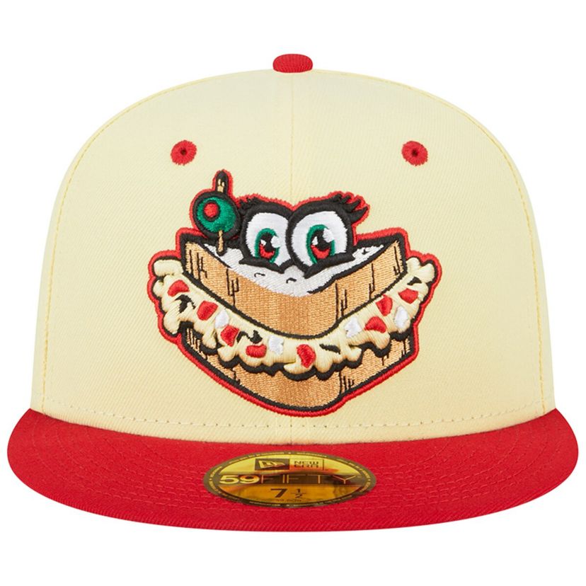 MiLB Augusta GreenJackets Theme Nights Augusta Pimento Cheese 59FIFTY Fitted Hat