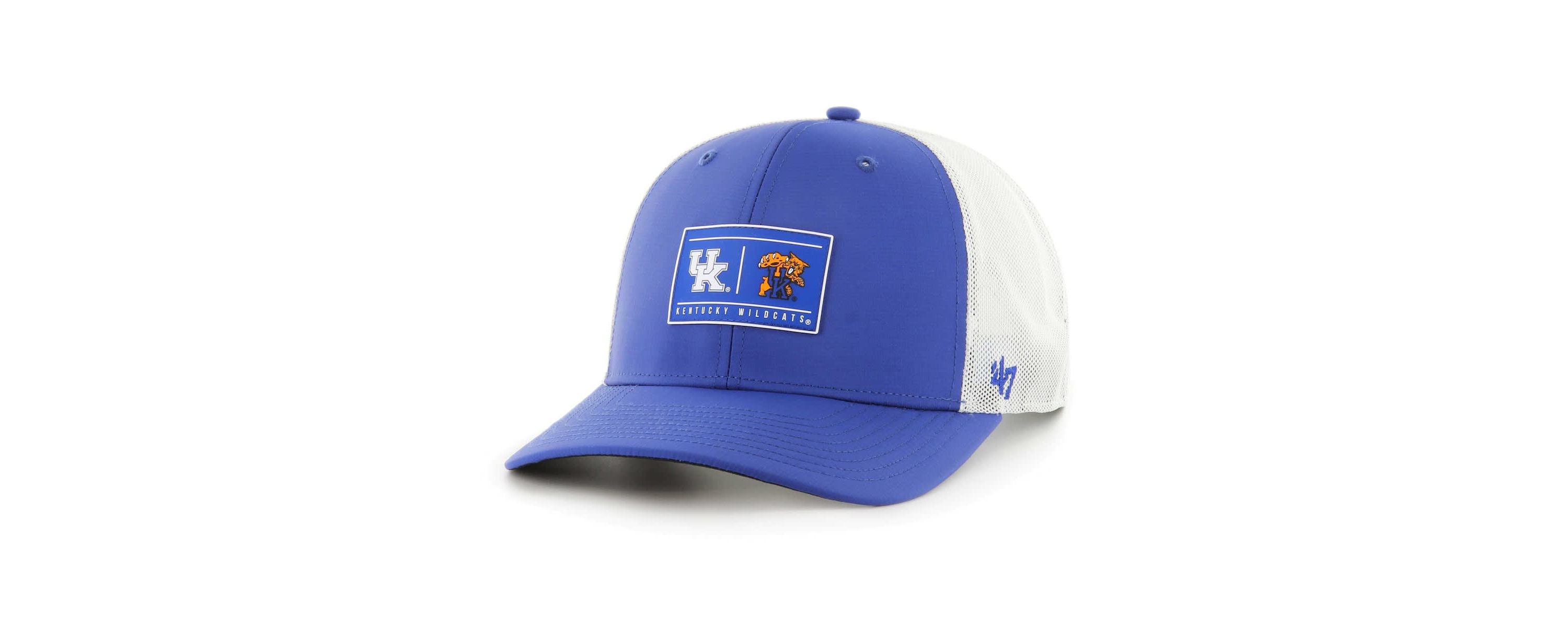 NCAA Kentucky Wildcats Bonita Brrr Hitch Adjustable Hat
