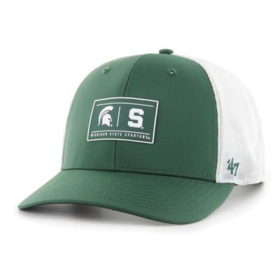 '47 Men's NCAA Michigan State Spartans Bonita Brrr Hitch Adjustable Hat
