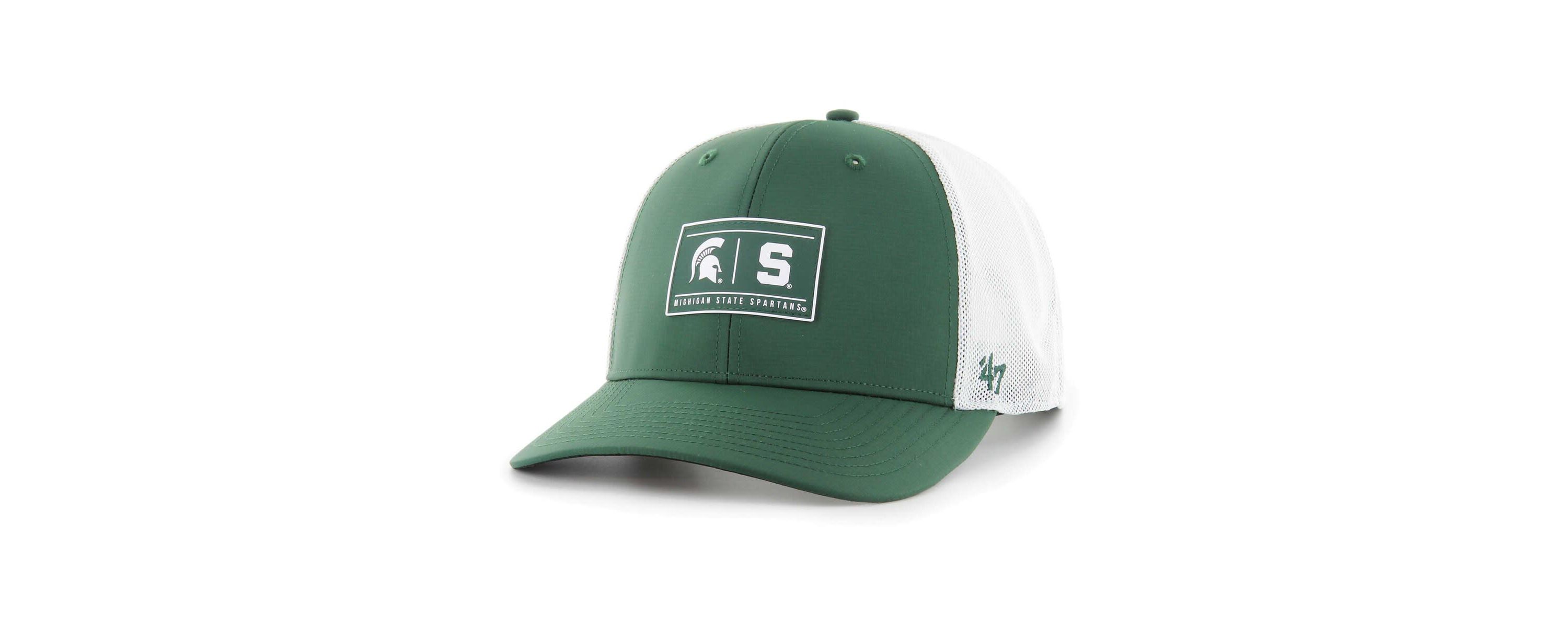 NCAA Michigan State Spartans Bonita Brrr Hitch Adjustable Hat