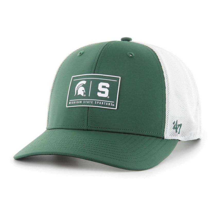 NCAA Michigan State Spartans Bonita Brrr Hitch Adjustable Hat