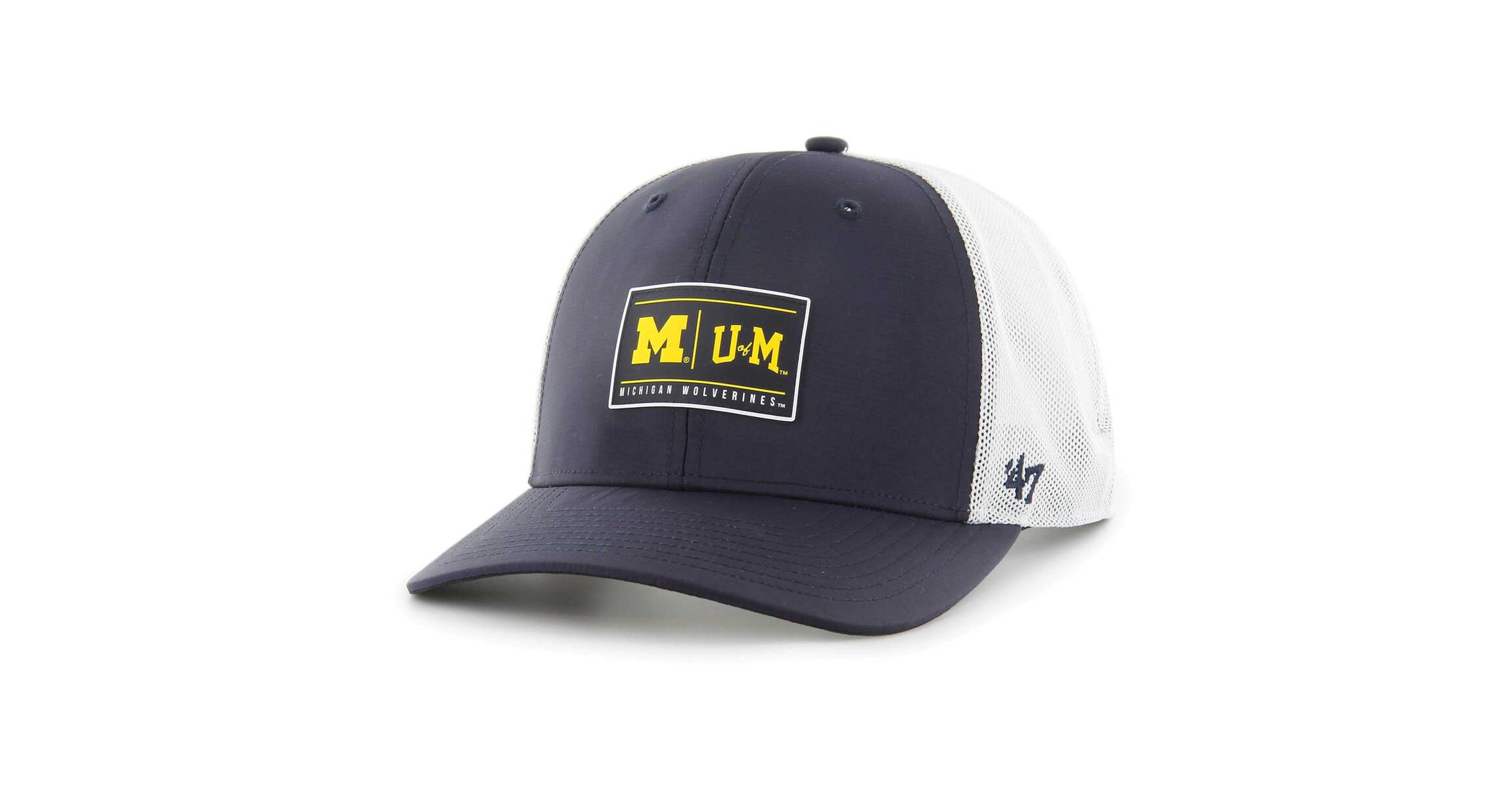 NCAA Michigan Wolverines Bonita Brrr Hitch Adjustable Hat